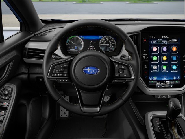 New 2026 SAPPHIRE BLUE PEARL Subaru Sport Hybrid image 14