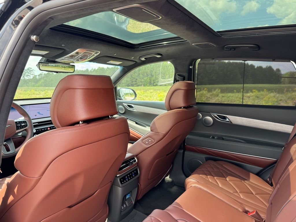 2025 GENESIS GV80 Prestige - Photo 25