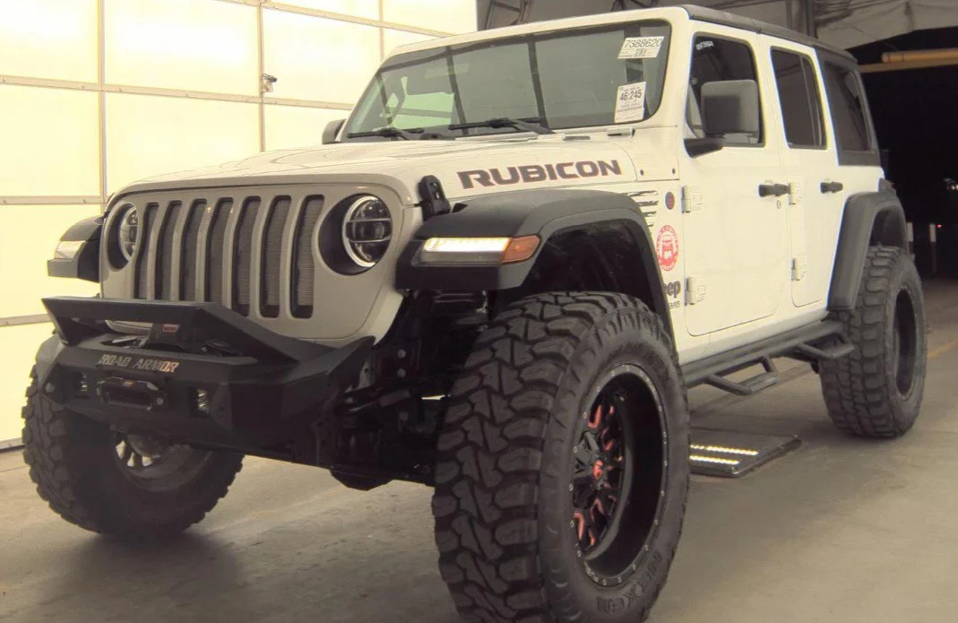 2019 Jeep Wrangler Rubicon's photo