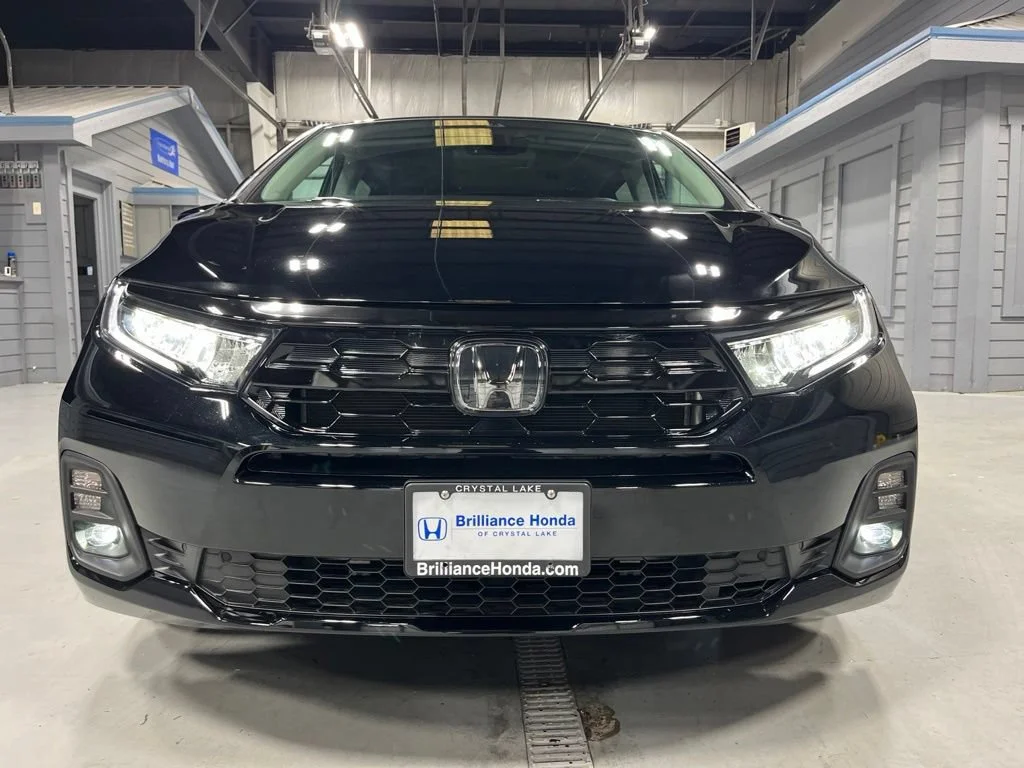 2025 Honda Odyssey Touring - Photo 48