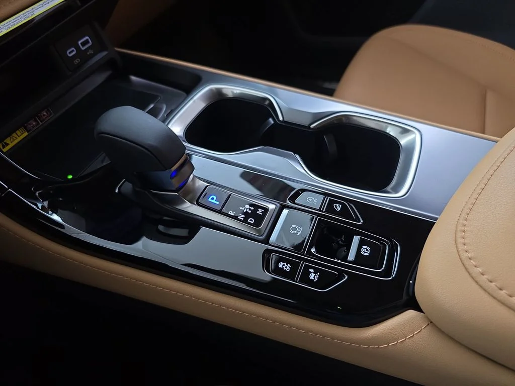 New 2026 Nori Green Pearl Lexus PREMIUM image 23