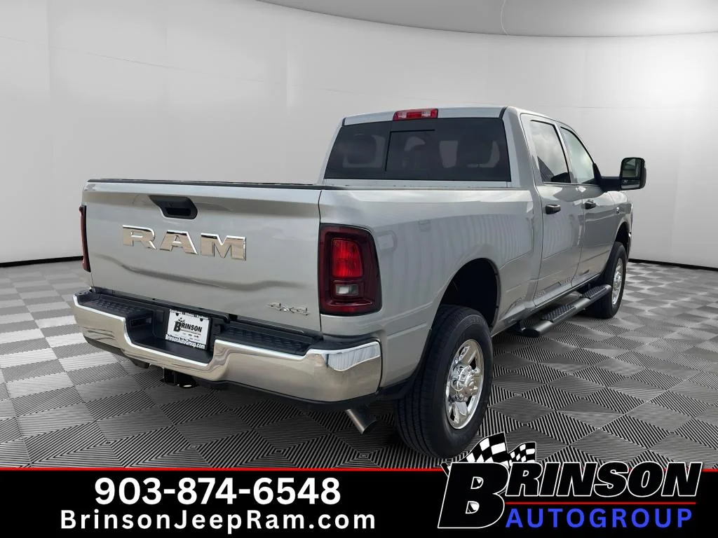 New 2026 Silver Zynith RAM Tradesman image 5
