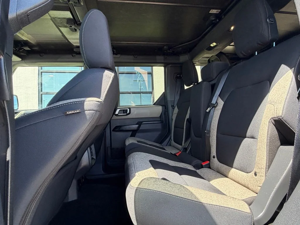Used 2025 Gray Ford Big Bend image 22