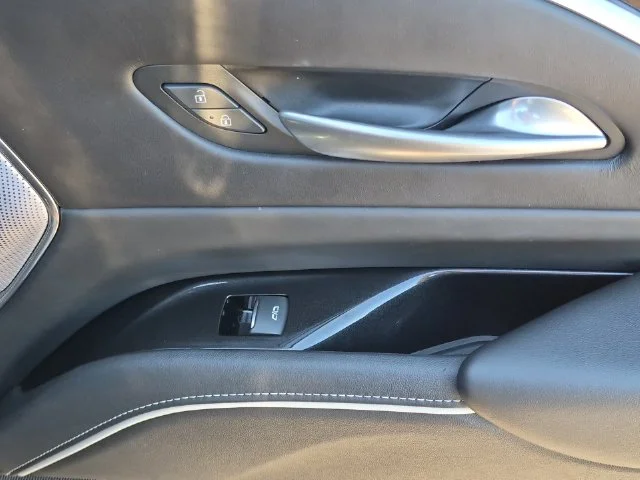 Used 2024 Black Cadillac Sport Platinum image 41
