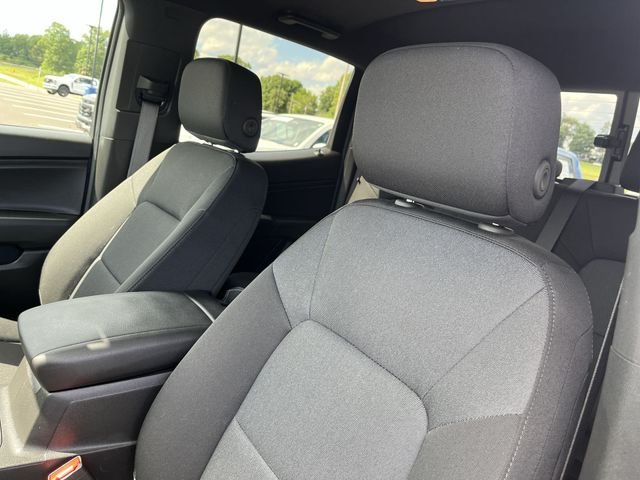 Used 2024 Red Chevrolet Trail Boss image 11