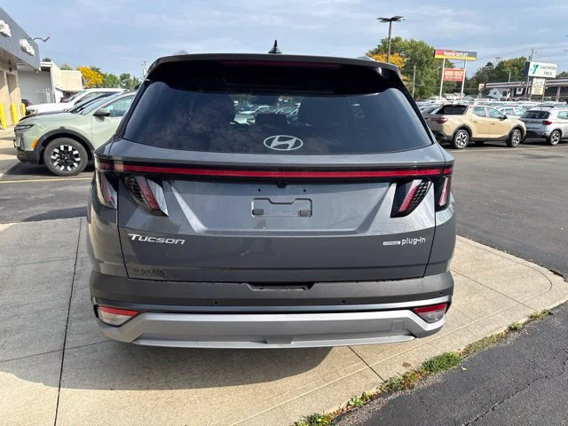 Certified Used 2026 Gray Hyundai Limited image 23
