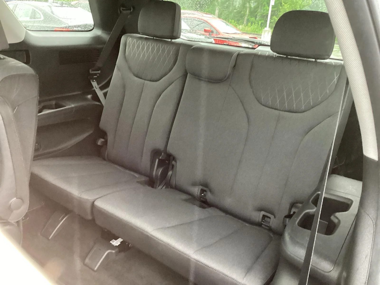 Used 2022 Steel Graphite Hyundai SEL image 14