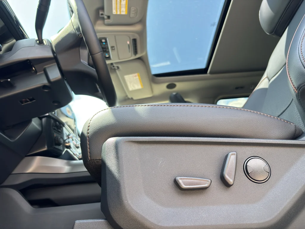 New 2026 Agate Black Metallic Ford F-350® Lariat® image 11