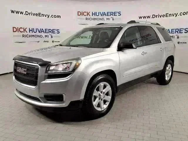 2016 GMC Acadia FWD SLE-2's photo