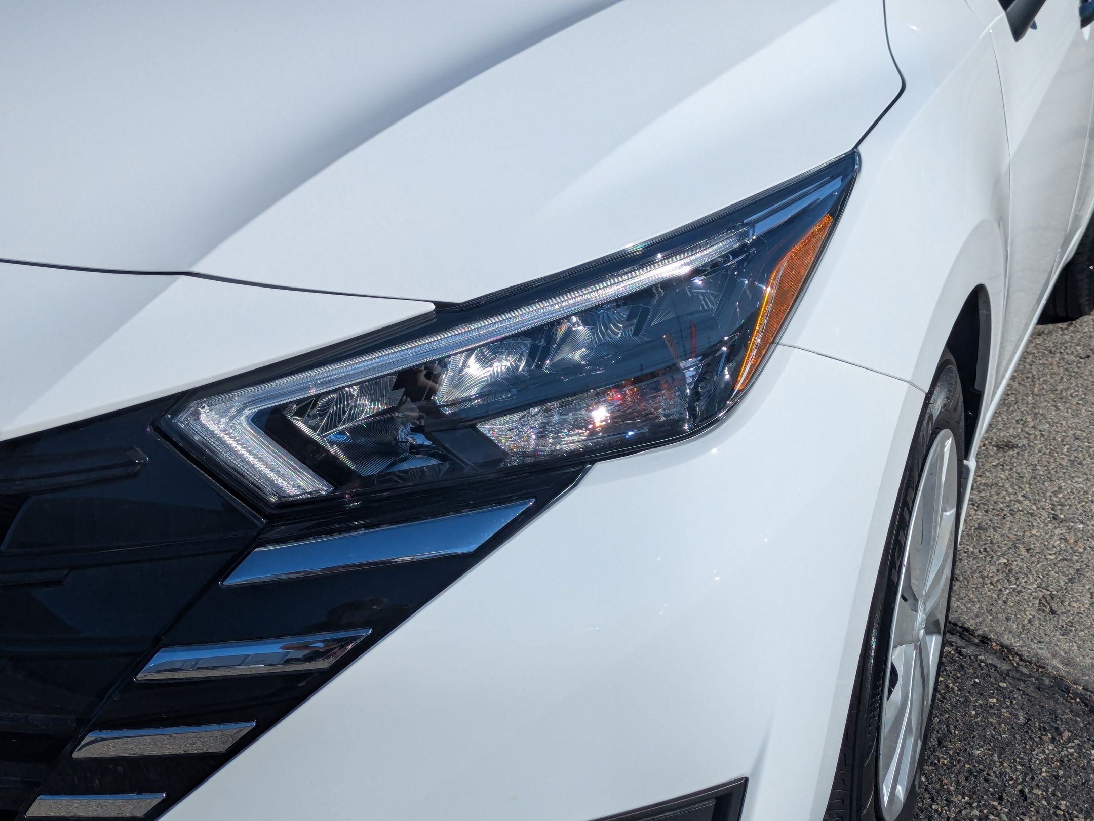 Certified Used 2025 Fresh Powder Nissan S image 11