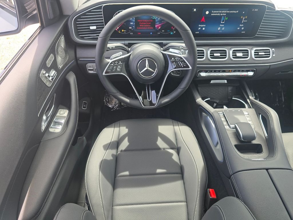 New 2026 Cirrus Silver Metallic Mercedes-Benz GLE 350 image 26