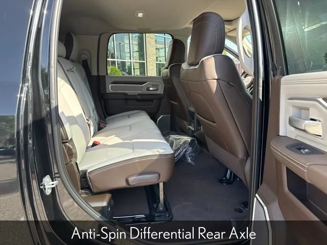 2025 RAM 2500 Laramie - Photo 29