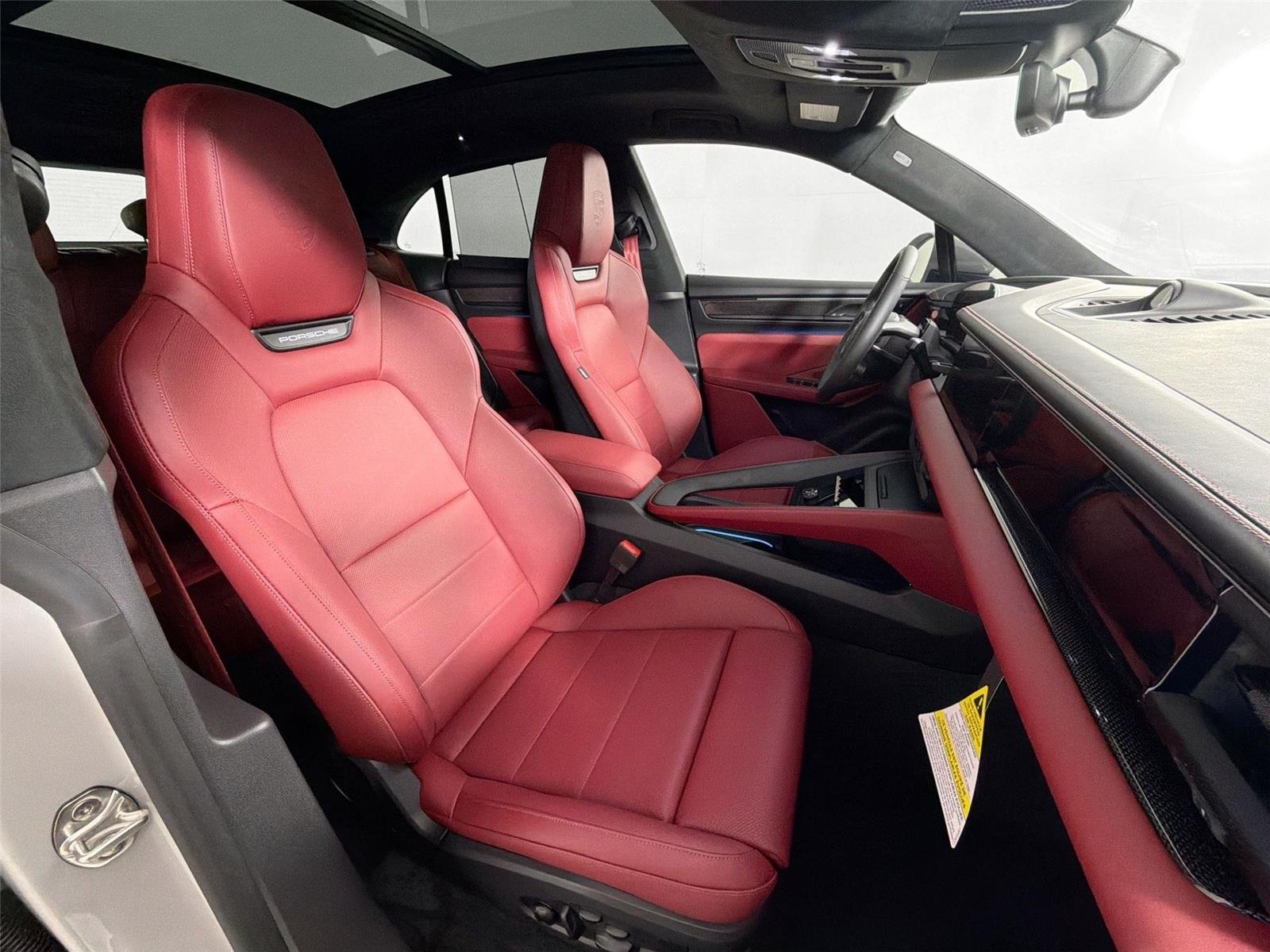 New 2026 Chalk Porsche Electric Turbo image 28