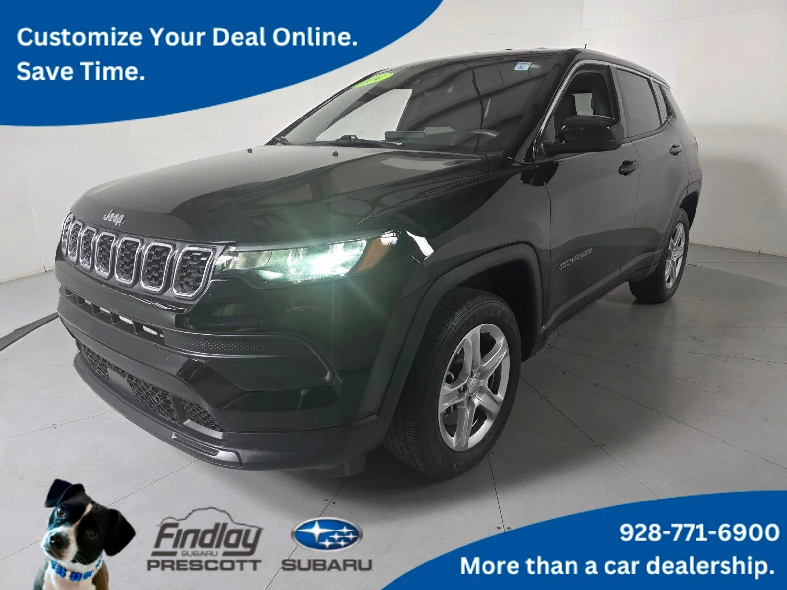 2024 Jeep Compass Sport 4X4's photo
