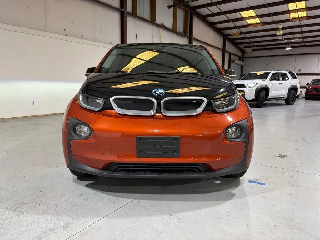 Used 2016 Orange BMW Base image 2