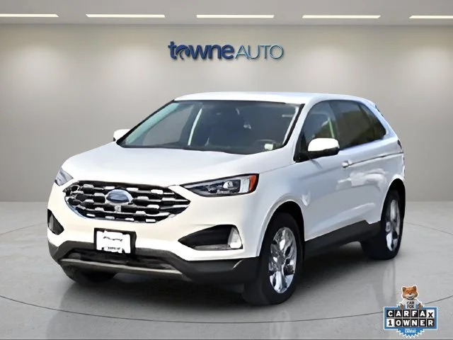 2022 Ford Edge