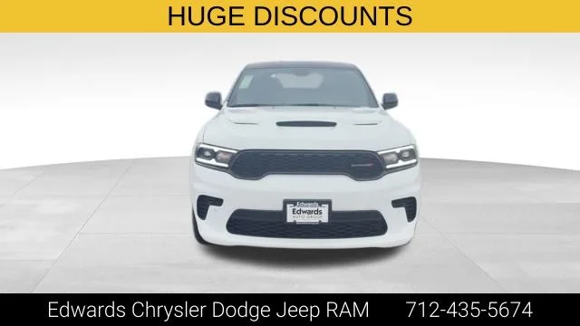 New 2026 White Dodge GT HEMI V8 image 34