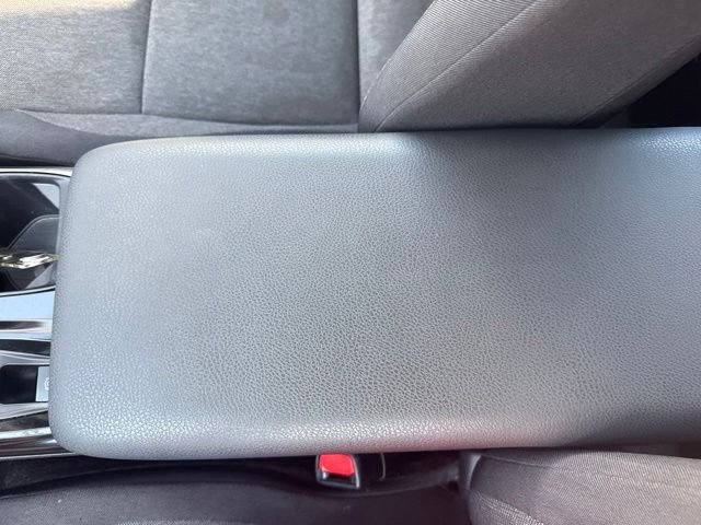 Used 2025 White Toyota LE image 37