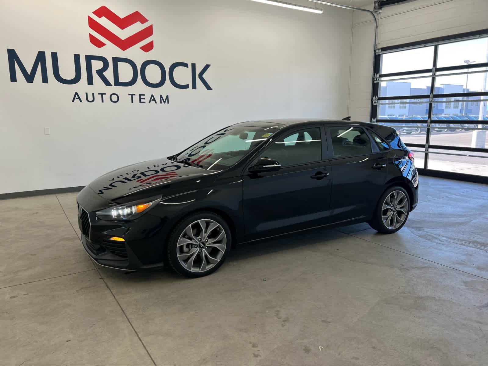 2020 Hyundai Elantra GT GT N Line