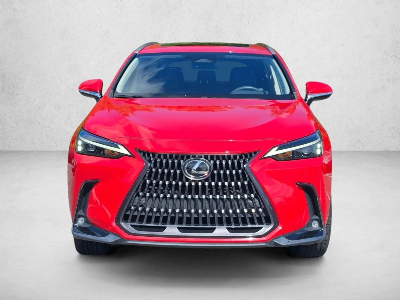 Certified Used 2023 Redline Lexus NX 350 Premium image 2