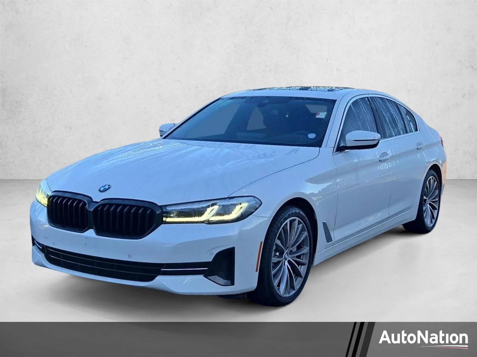 2023 BMW 5 Series