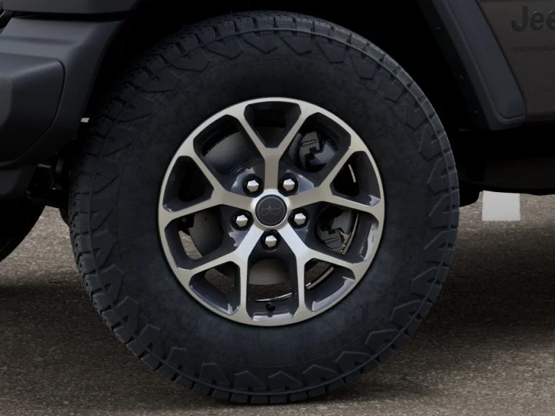 2025 Jeep Wrangler 4-Door Sport S - Photo 34