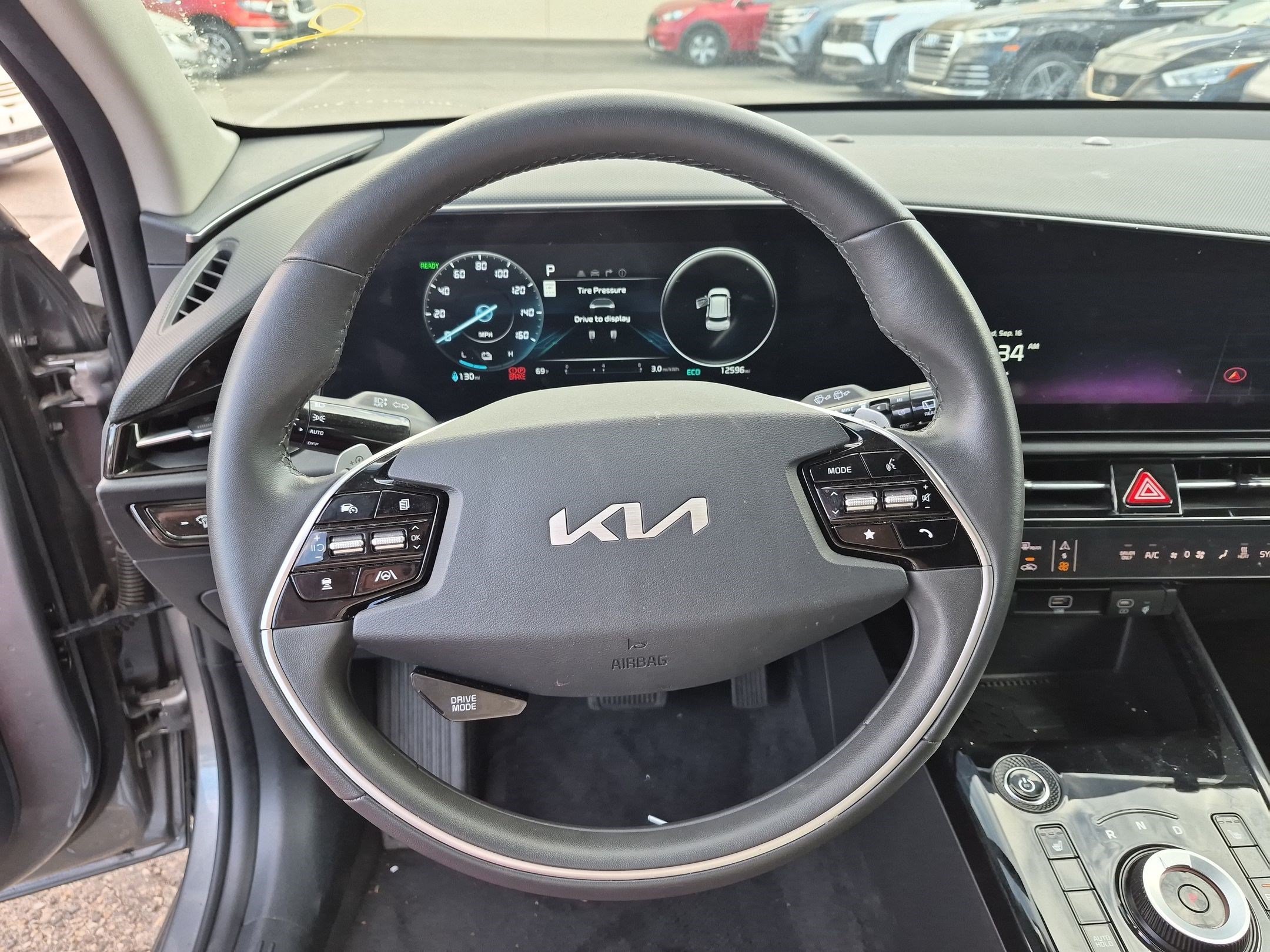 Ken Garff Cert 2024 Steel Gray Kia Wind image 17