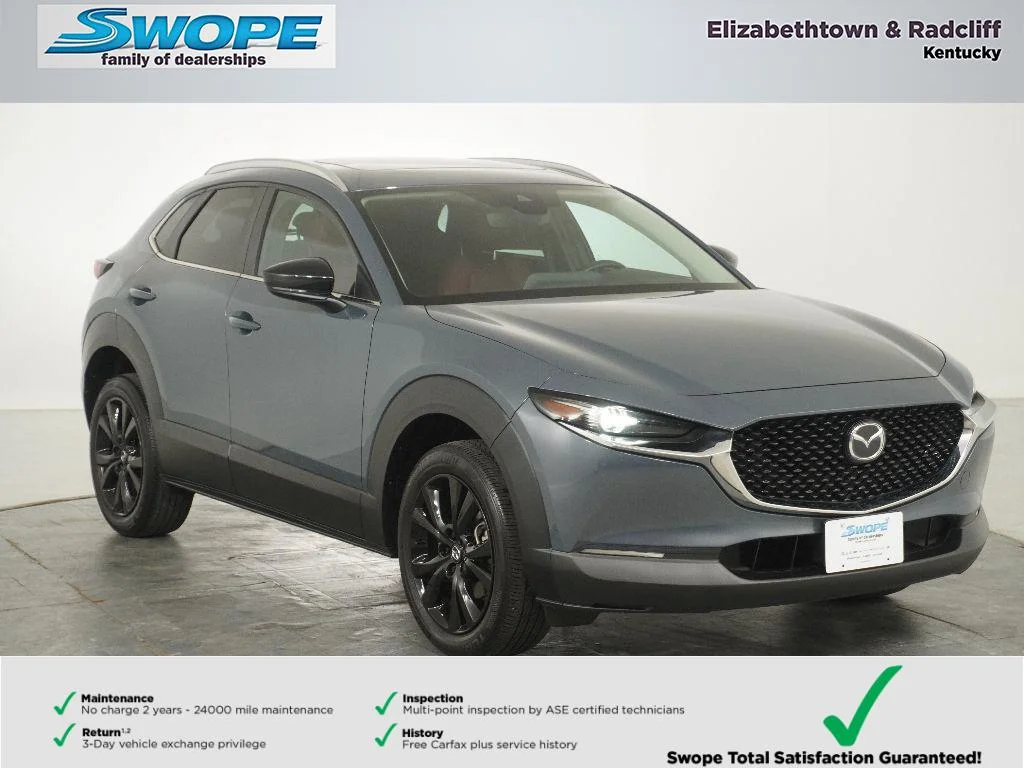 2023 Mazda CX-30 Carbon Edition AWD's photo