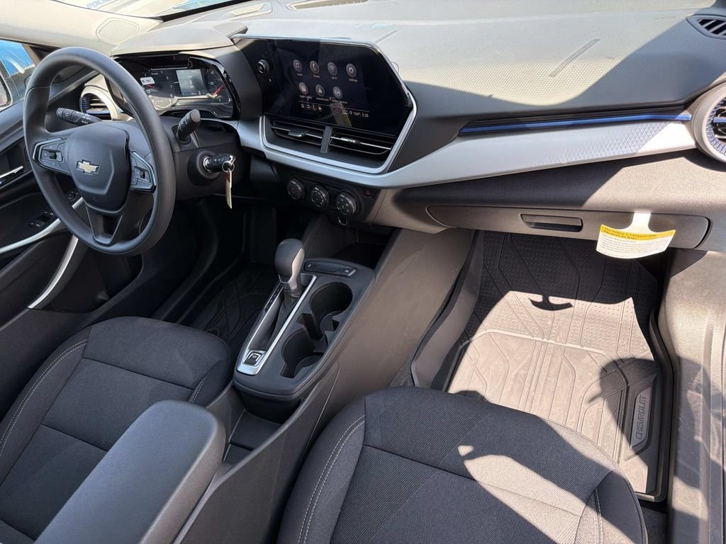 2026 Chevrolet Trax LS - Photo 13