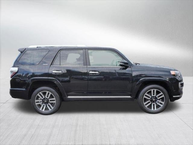 Certified Used 2022 MIDNIGHT BLACK METAL Toyota  image 8