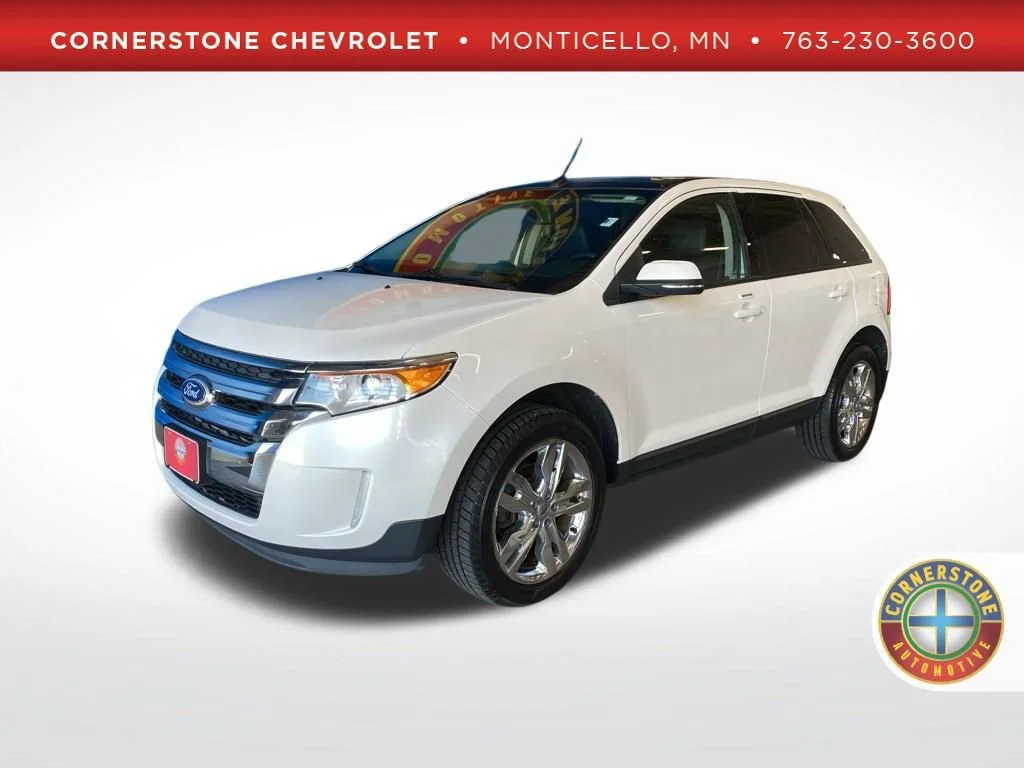 2014 Ford Edge SEL AWD's photo