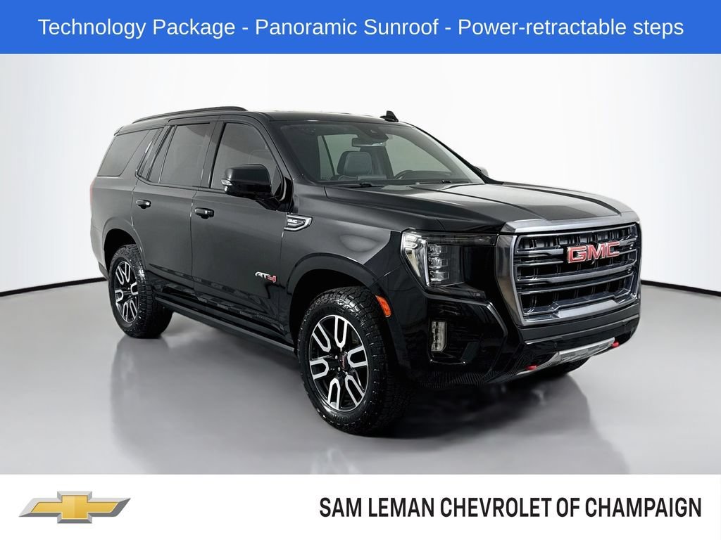2023 GMC Yukon