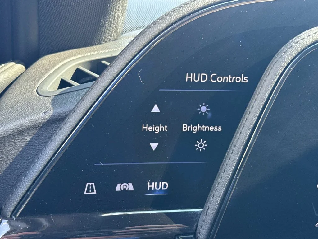 Used 2024 Black Cadillac Sport image 25