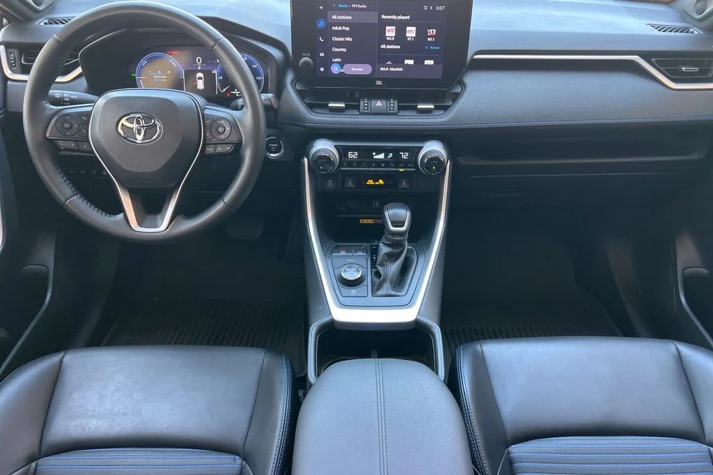 Certified Used 2023 Gray Toyota XSE image 14