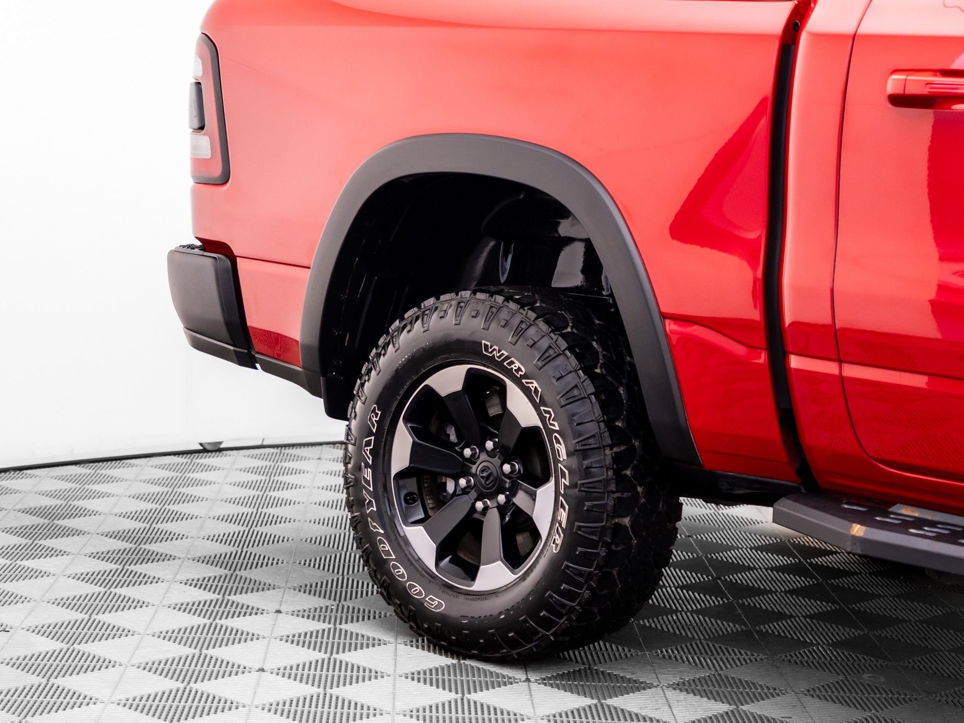 Used 2021 Red Ram Rebel image 30