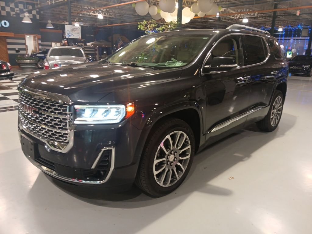 2021 GMC Acadia Denali AWD's photo