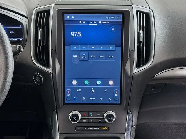 Certified Pre-Owned 2022 Ford Edge Titanium