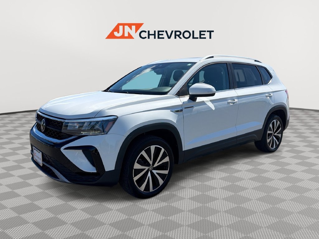 2022 Volkswagen Taos