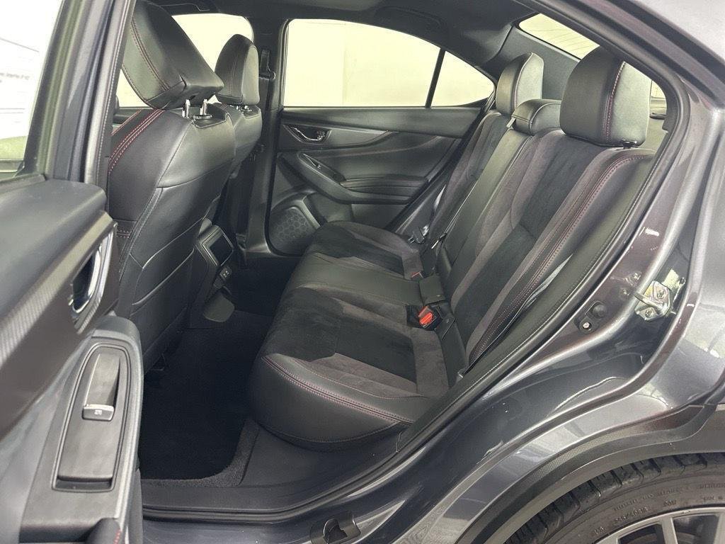 Used 2022 Magnetite Gray Metallic Subaru GT image 28
