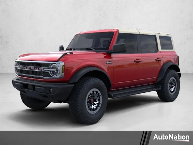 2026 Ford Bronco Outer Banks®
