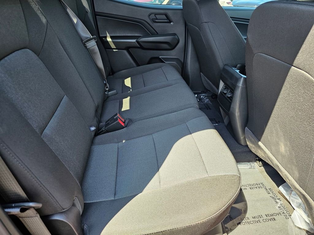 2026 Chevrolet Colorado Work Truck - Photo 12