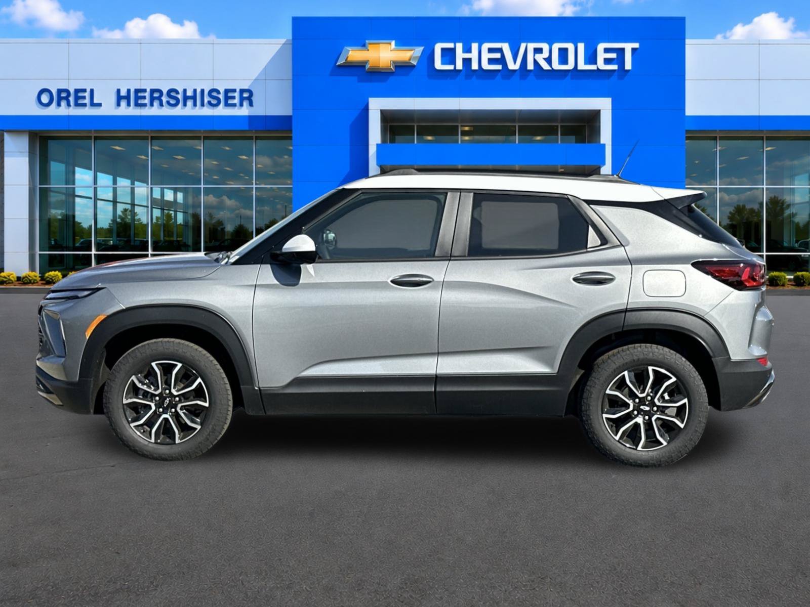 2026 Chevrolet Trailblazer Activ - Photo 7