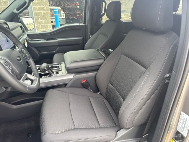 New 2026 Silver Ford XLT image 17
