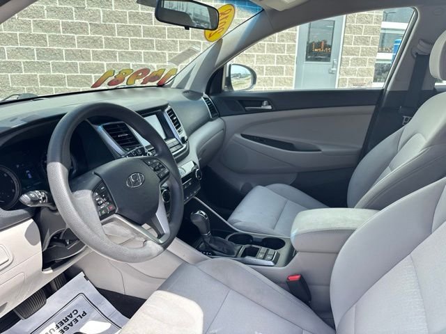 2018 Hyundai Tucson SEL - Photo 16
