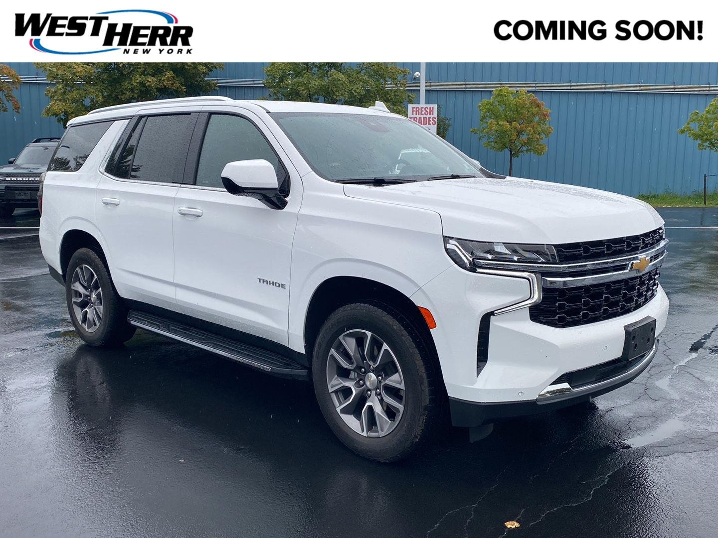 Used 2024 Summit White Chevrolet LS image 1