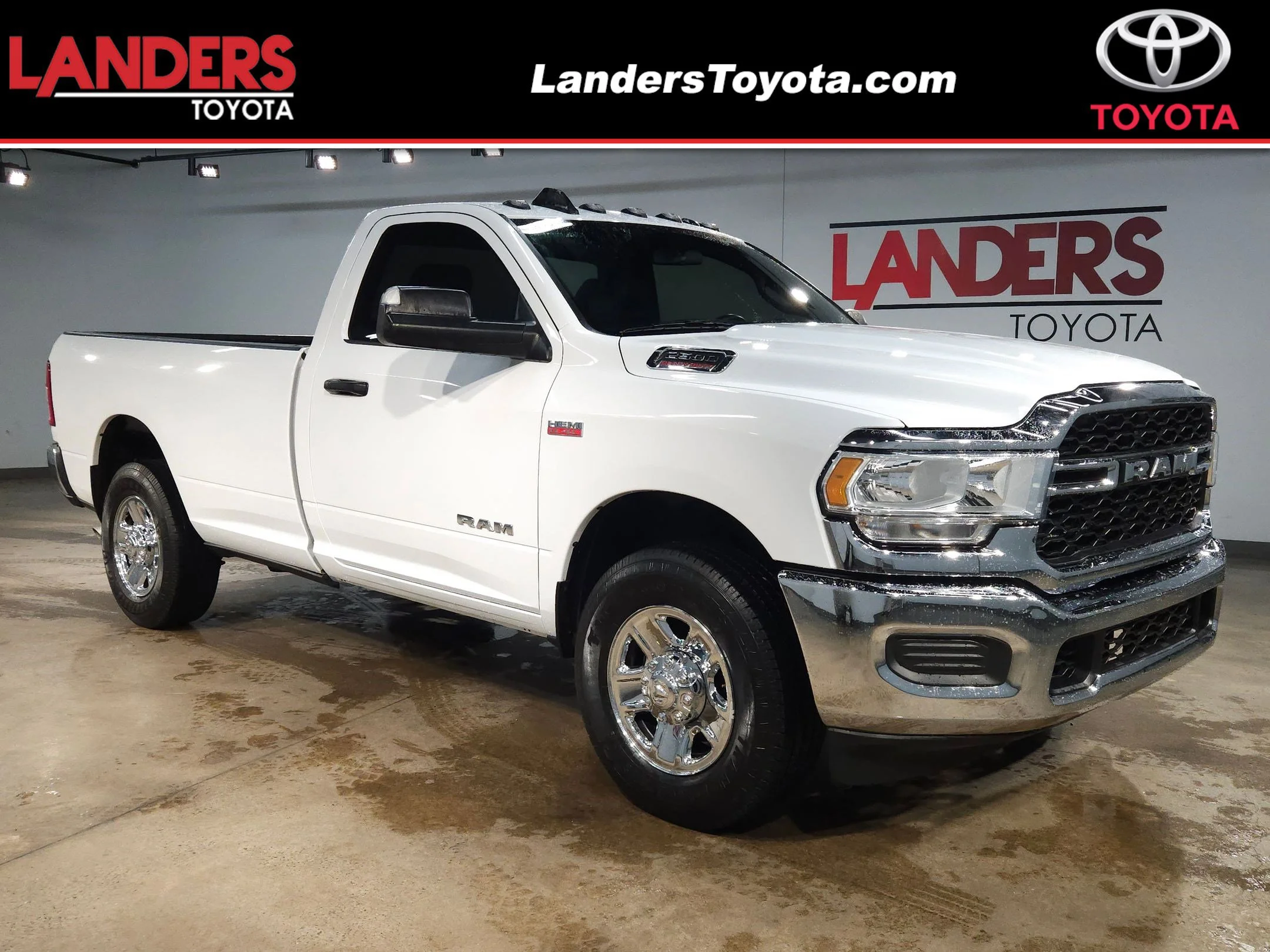 2022 RAM 2500 Tradesman Regular Cab's photo
