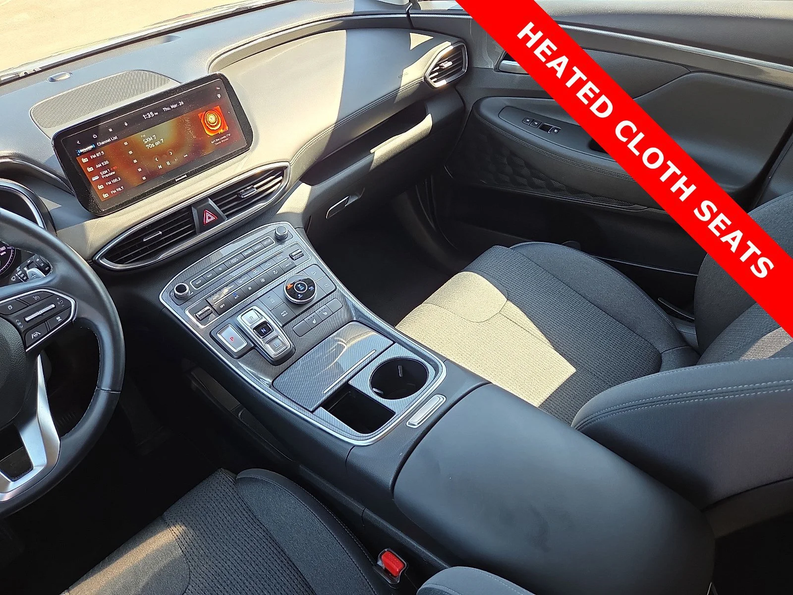 2023 Hyundai Santa Fe SEL - Photo 12