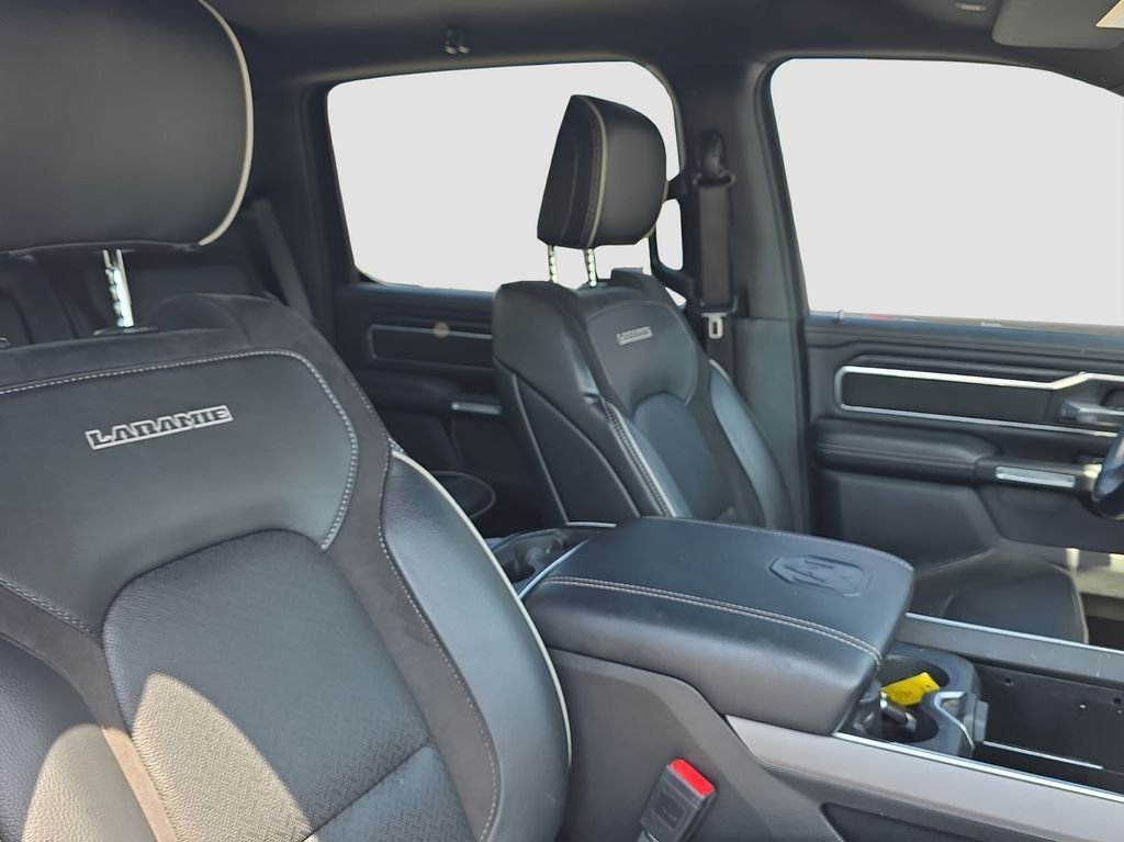 Used 2023 Gray Ram Laramie image 20