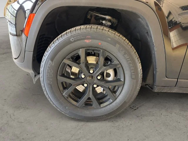 New 2026 Black Jeep Altitude image 14