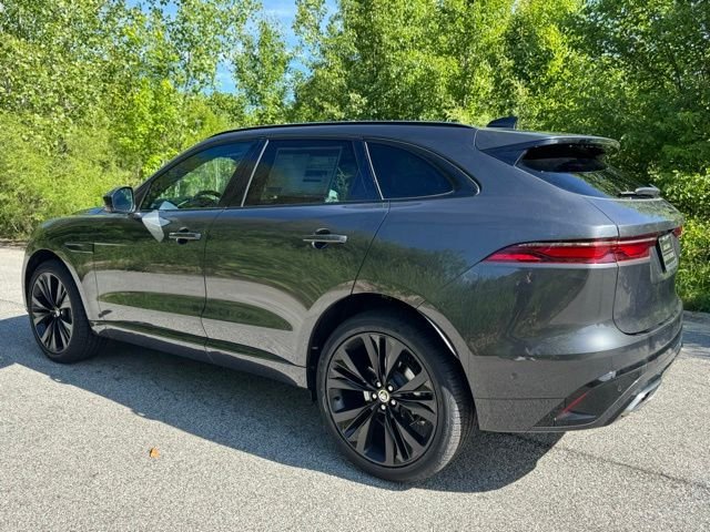 New 2026 Carpathian Grey Jaguar P400 R-Dynamic S image 7